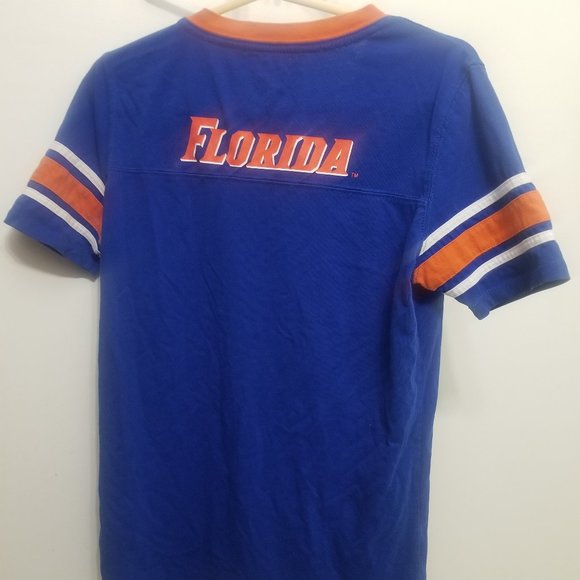 bedazzled UF Gators women's XL short sleeve jersey - Picture 10 of 10